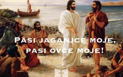 Evanđelje dana 3.6.2022.