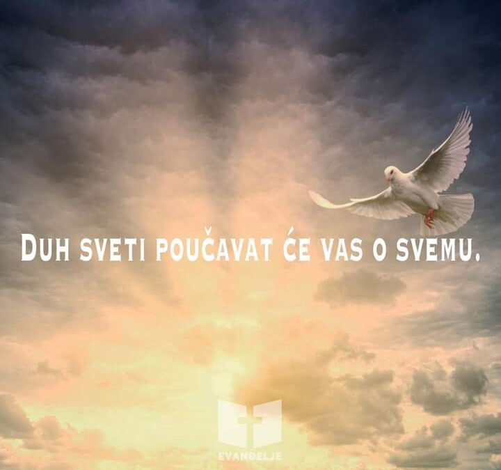 Evanđelje 5.6.2022.