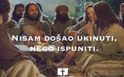 Evanđelje dana 8.6.2022.