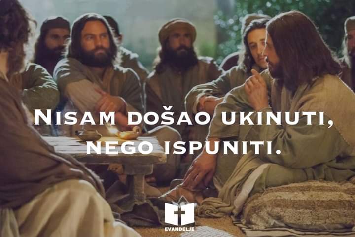 Evanđelje dana 8.6.2022.