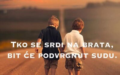 Evanđelje dana 9.6.2022.
