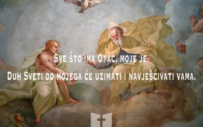 Evanđelje dana 12.6.2022.