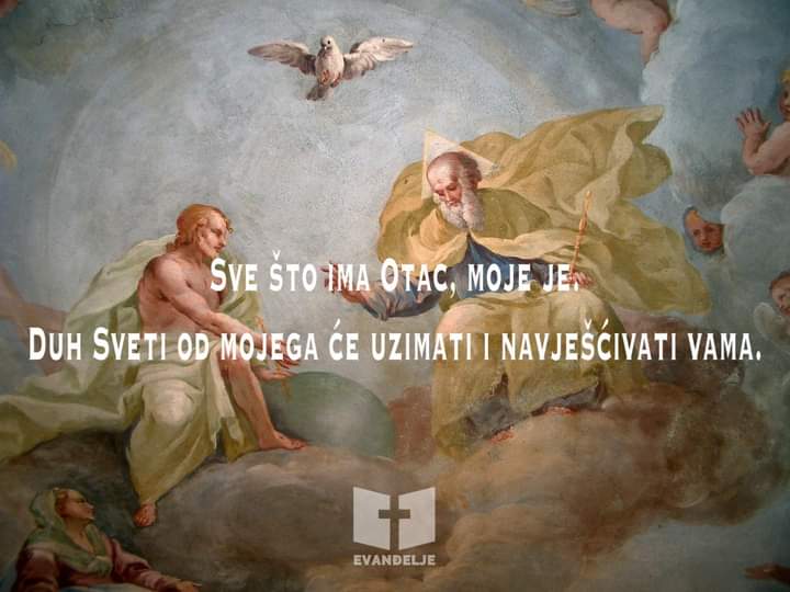 Evanđelje dana 12.6.2022.