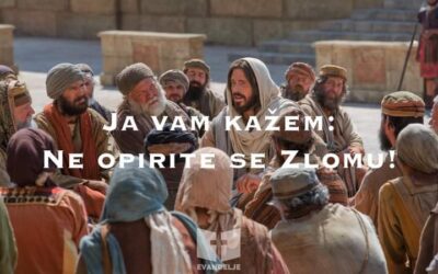 Evanđelje dana 13.6.2022.