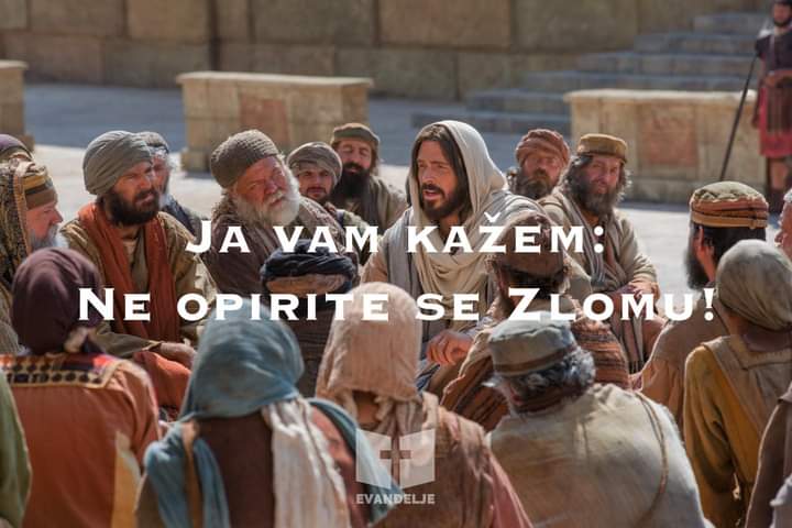 Evanđelje dana 13.6.2022.