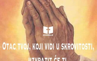 Evanđelje dana 15.6.2022.