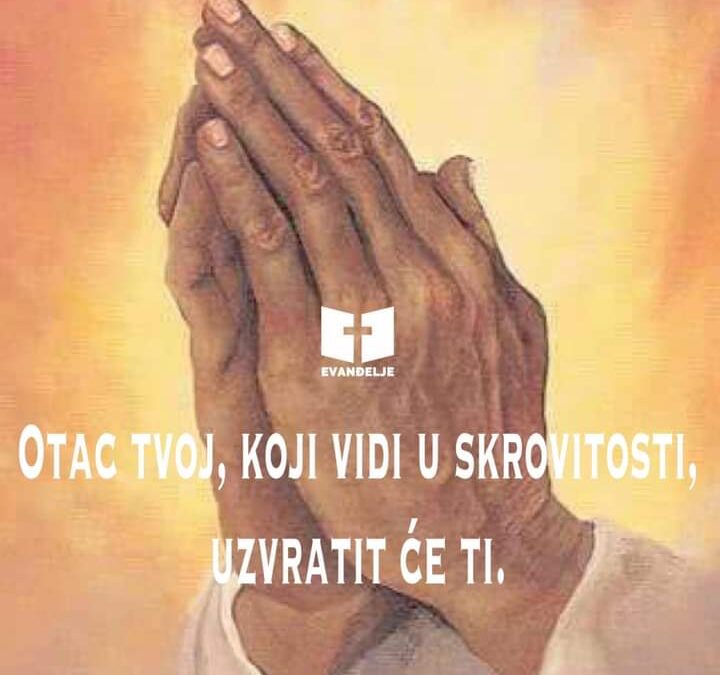 Evanđelje dana 15.6.2022.