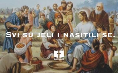 Evanđelje dana 16.6.2022.