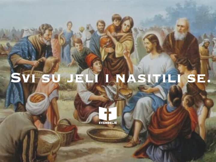 Evanđelje dana 16.6.2022.