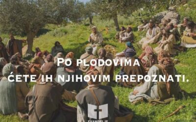 Evanđelje dana 22.6.2022.