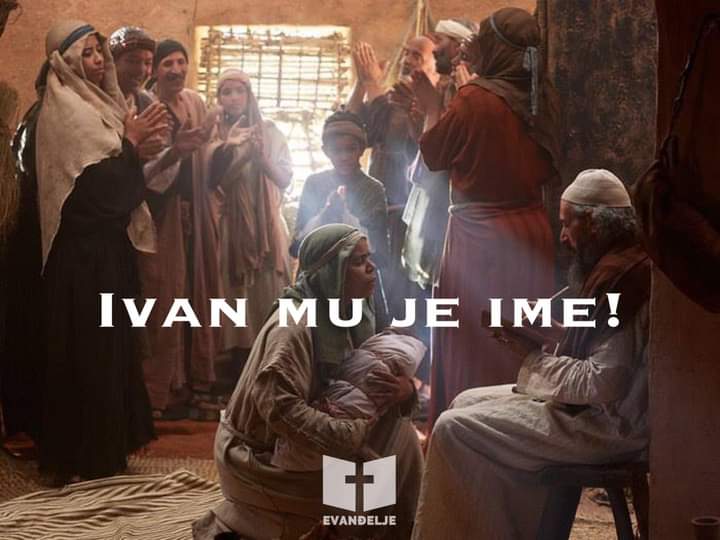 Evanđelje dana 23.6.2022.