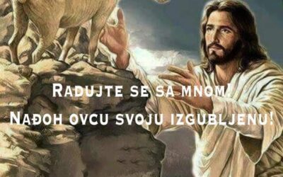 Evanđelje dana 24.6.2022.