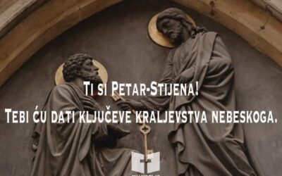 Evanđelje dana 29.6.2022.