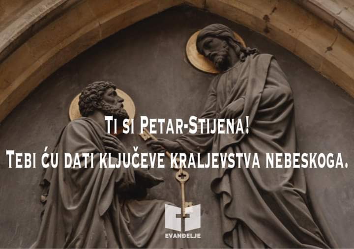 Evanđelje dana 29.6.2022.