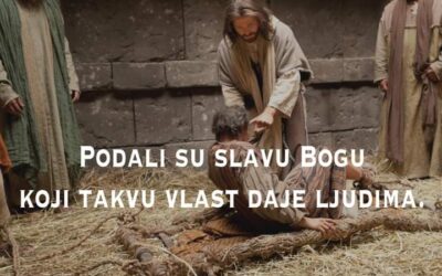 Evanđelje dana 30.6.2022.