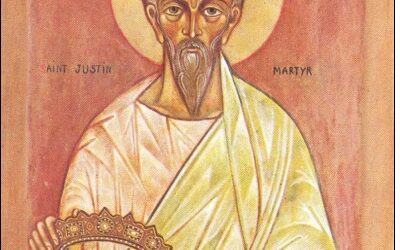 Sveti Justin, mučenik i kršćanski mislioc