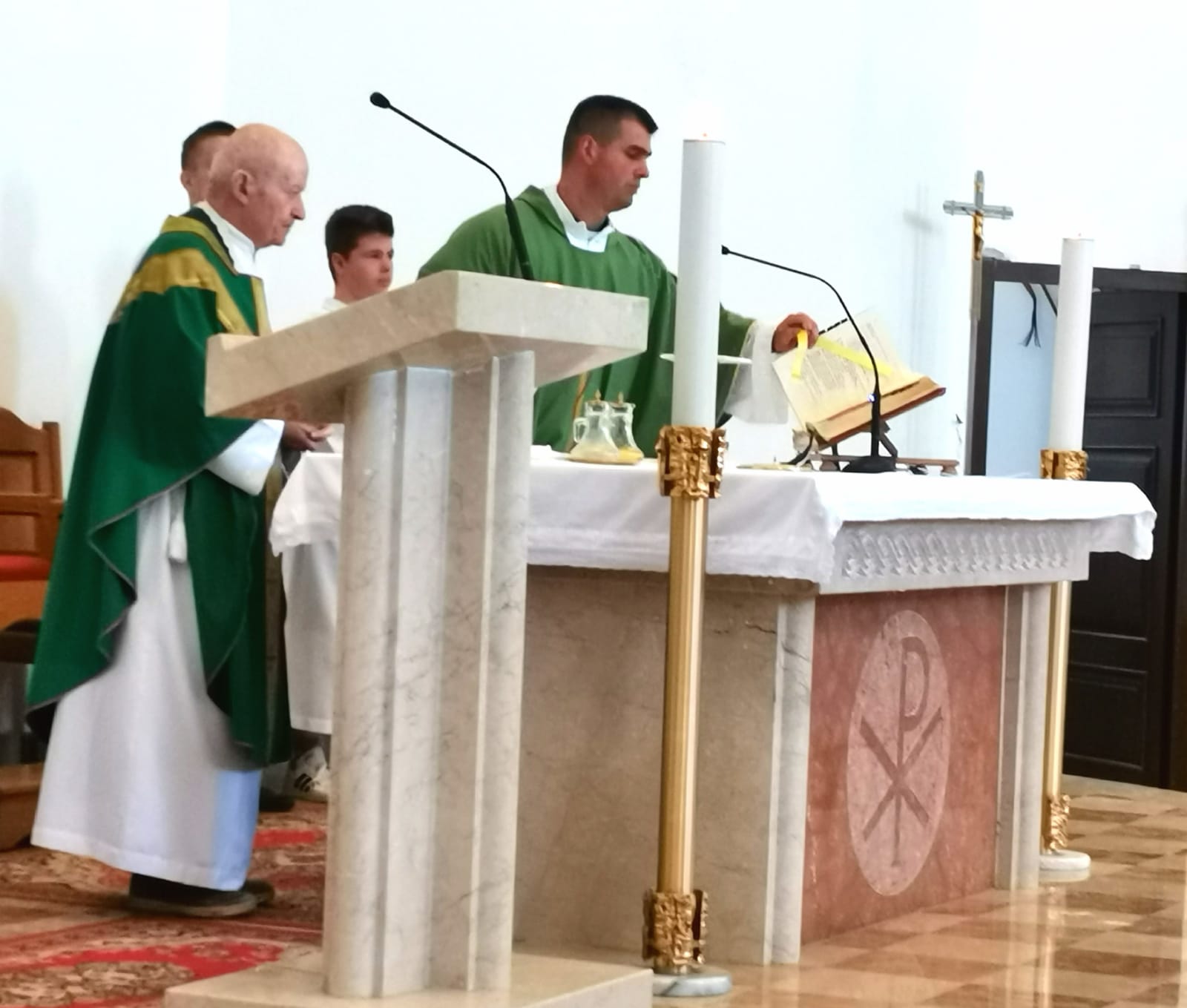 O. PIUS – CISTERCITSKI REDOVNIK VINIŠĆE ODABRAO ZA SVOJE LJETNO UTOČIŠTE