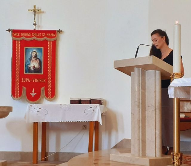 14. NEDJELJA KROZ GODINU / SV. TOMA APOSTOL – župna misa