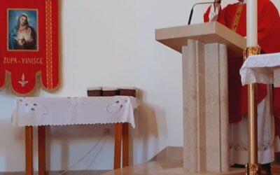 SVETI JAKOV APOSTOL – jutarnja sv. misa