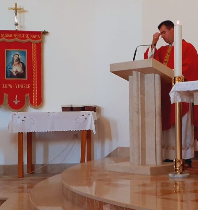 SVETI JAKOV APOSTOL – jutarnja sv. misa