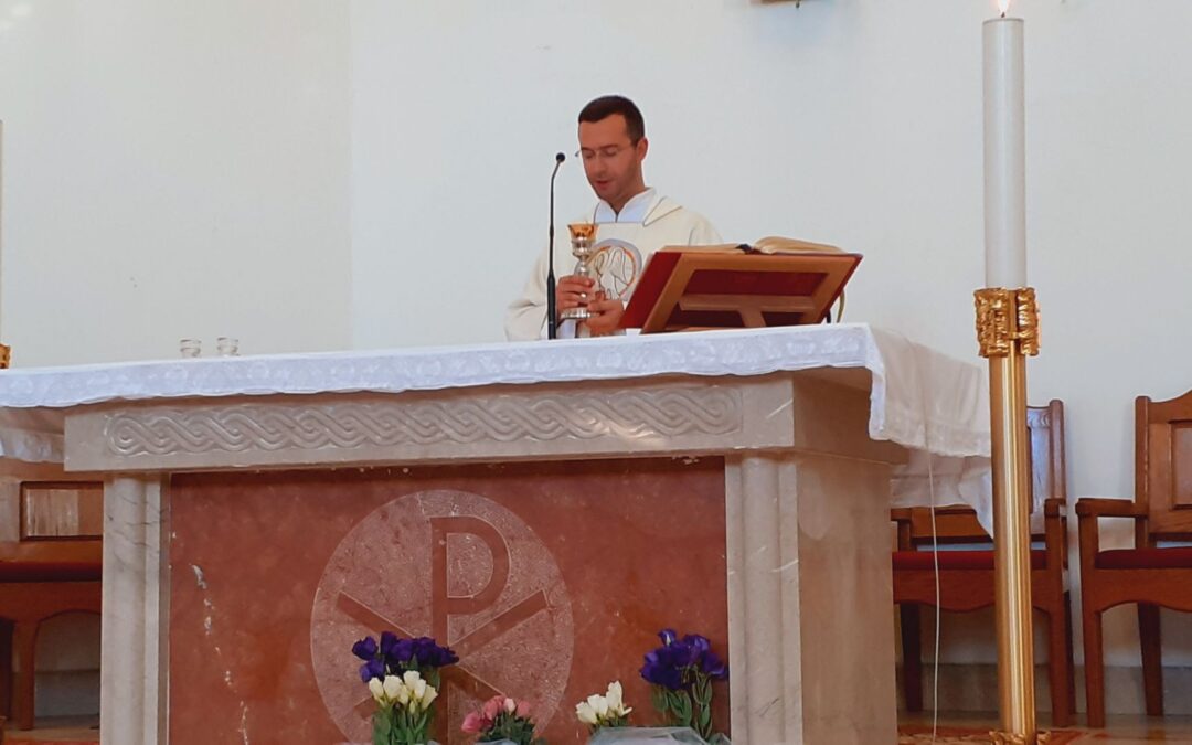 SVETI JOAKIM I ANA – jutarnja sv. misa