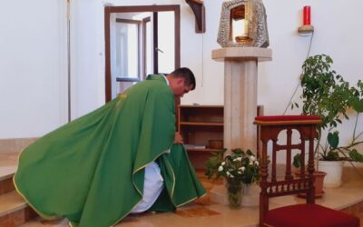 18. NEDJELJA KROZ GODINU / SV. IGNACIJE LOJOLSKI – župna misa