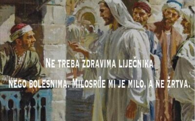 Evanđelje dana 1.7.2022.