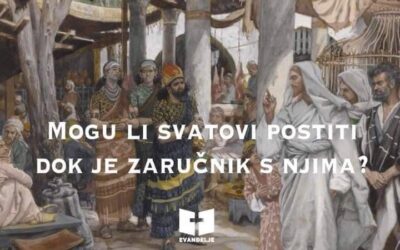 Evanđelje dana 2.7.2022.