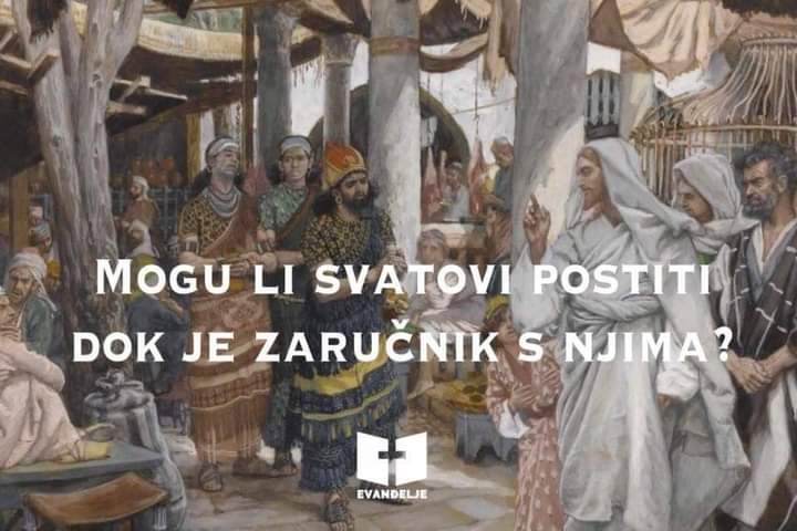 Evanđelje dana 2.7.2022.