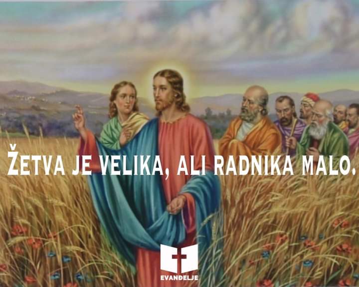 Evanđelje dana 5.7.2022.