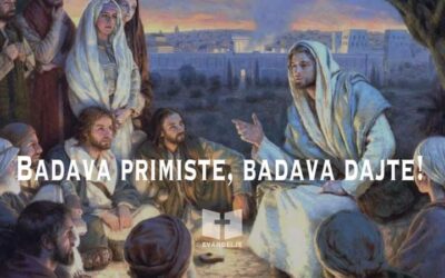 Evanđelje dana 7.7.2022.