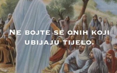 Evanđelje dana 9.7.2022.
