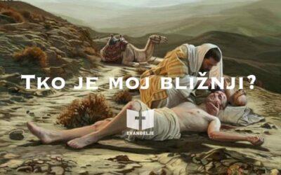 Evanđelje dana 10.7.2022.