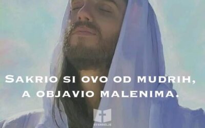 Evanđelje dana 13.7.2022.