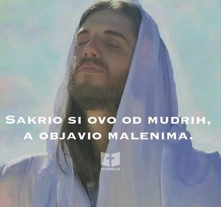 Evanđelje dana 13.7.2022.