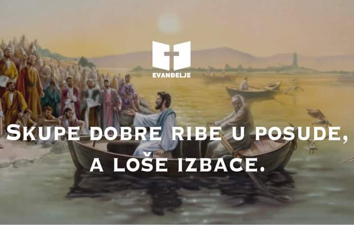 Evanđelje dana 28.7.2022.