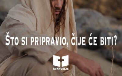 Evanđelje dana 31.7.2022.
