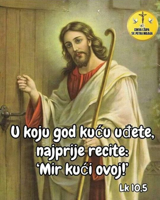 Evanđelje dana 3.7.2022.