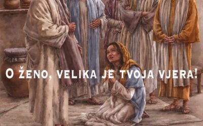 Evanđelje dana 3.8.2022.
