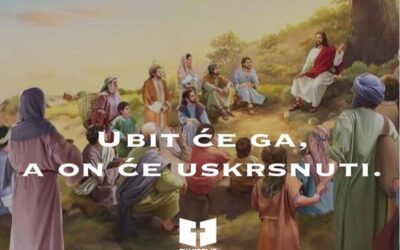 Evanđelje dana 8.8.2022.