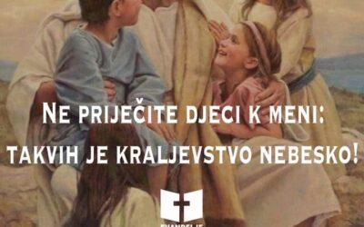 Evanđelje dana 13.8.2022.