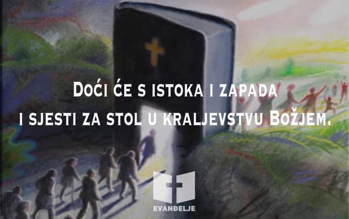 Evanđelje dana 21.8.2022.