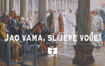 Evanđelje dana 22.8.2022.