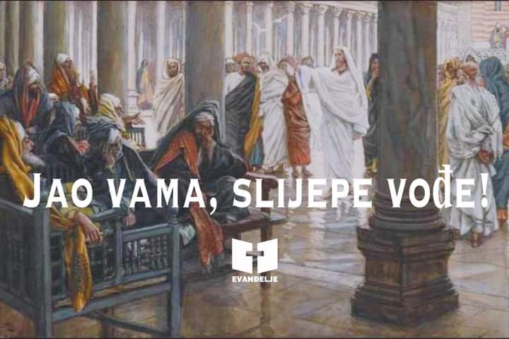 Evanđelje dana 22.8.2022.