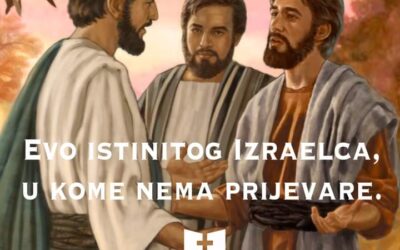 Evanđelje dana 24.8.2022.