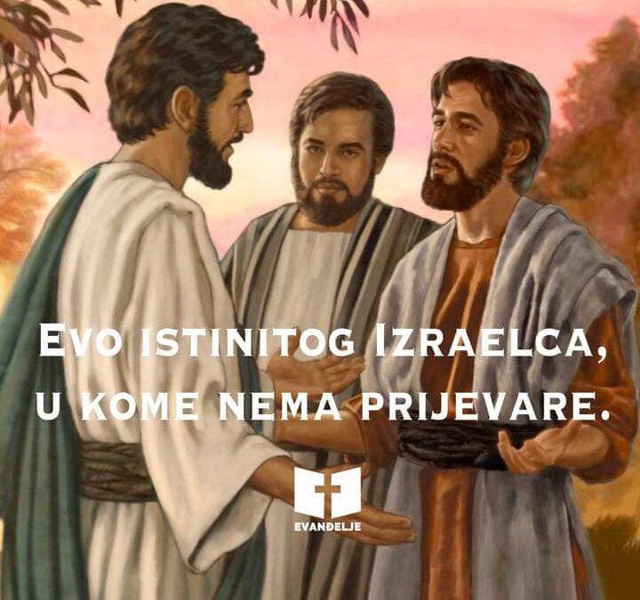 Evanđelje dana 24.8.2022.