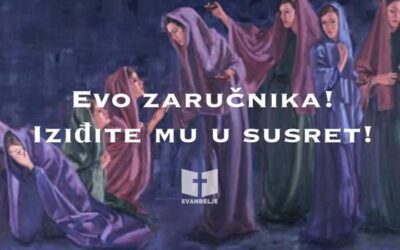 Evanđelje dana 26.8.2022.