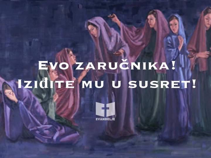 Evanđelje dana 26.8.2022.