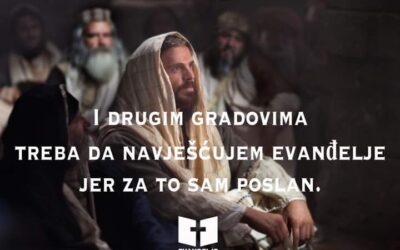 Evanđelje dana 31.8.2022.