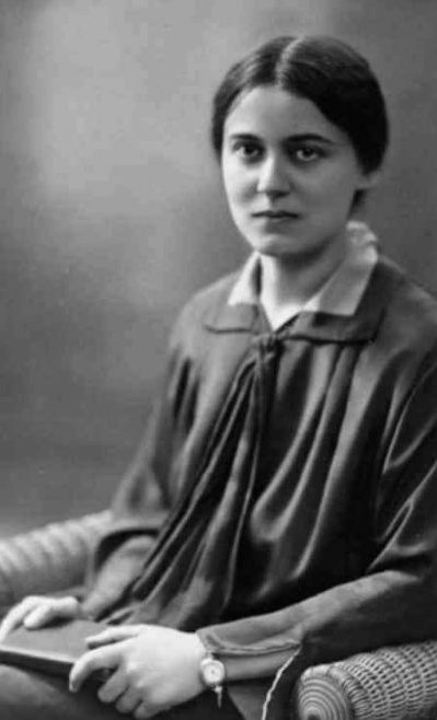 Sveta Terezija Benedikta od Križa – Edith Stein